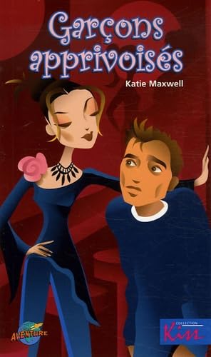 Garçons apprivoisés 9782895433569