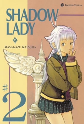 Shadow Lady Jump, tome 2 9782910645977