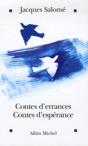 Contes d'errances, contes d'espérance 9782226169341