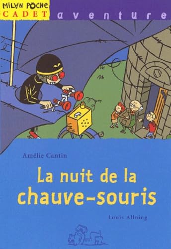 La Nuit De La Chauve-Souris 9782745904102