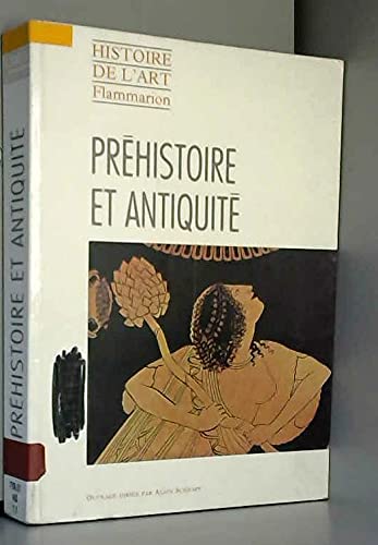 Préhistoire et Antiquité 9782080107831