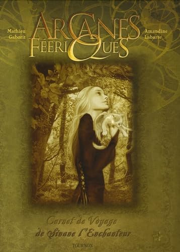 Arcanes Féériques: Carnet de Voyage de Sinane l'Enchanteur 9782351440018