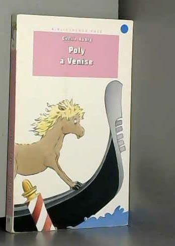 Poly à Venise 9782012094284