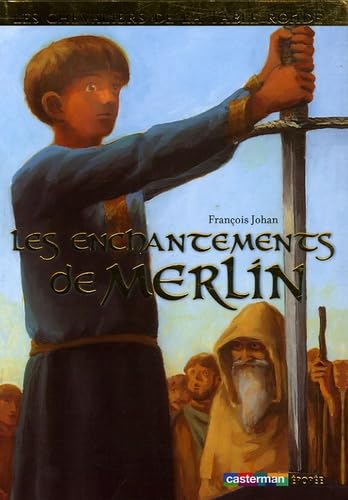 les enchantements de merlin 9782203163485