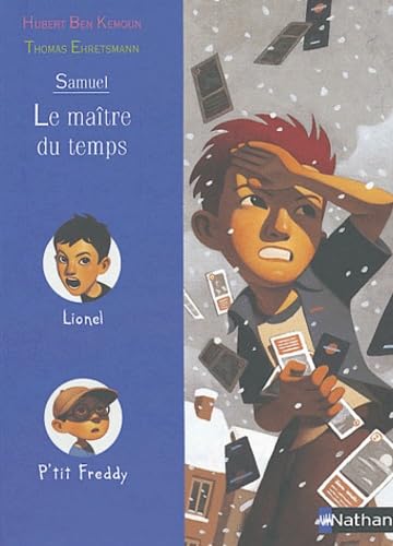Samuel : Le Maître du temps 9782092751077