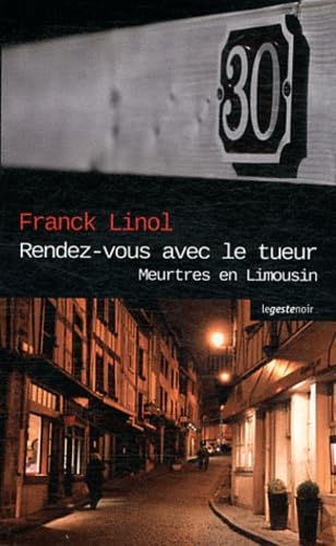 Rendez-vous avec le tueur 9782845617865