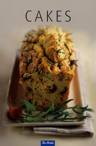 Cakes (Cuisine en Poche) 9782844947758