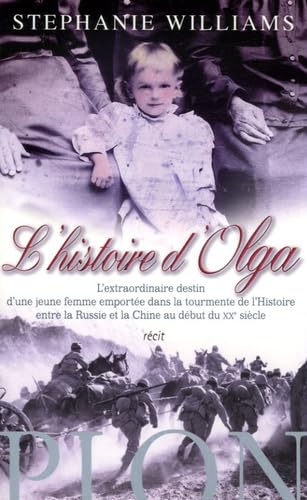 L'histoire d'Olga 9782259198158