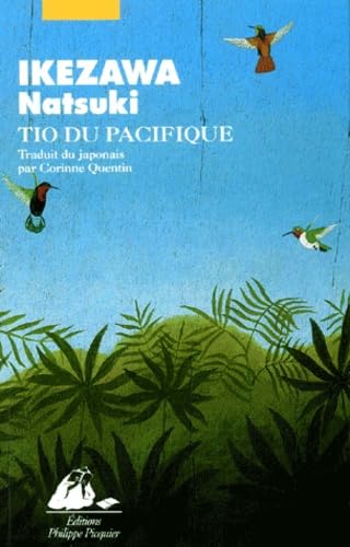 Tio du Pacifique 9782877305532