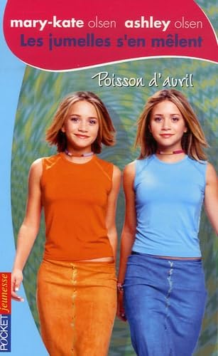 JUMELLES T22 POISSON D AVRIL 9782266169240