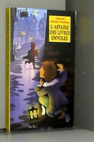 L'affaire des livres envolés 9782350243306