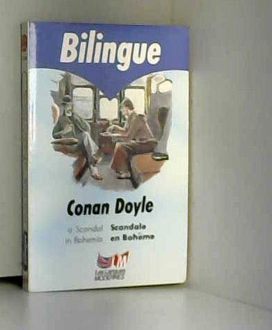 Scandale en Bohême et deux aventures de Sherlock Holmes 9782253061380