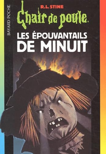 Les épouvantails de minuit 9782747002370