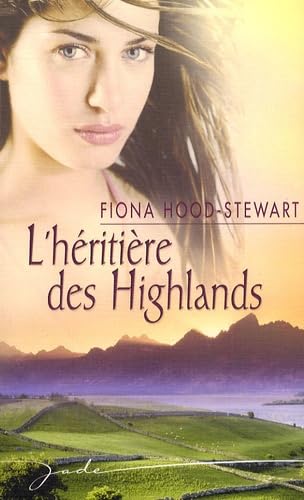L HERITIERE DES HIGHLANDS 9782280844956
