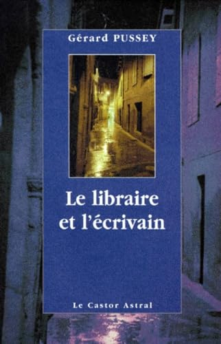 Le libraire et l'écrivain 9782859203597