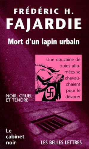 MORT D'UN LAPIN URBAIN (CN7)(DIFF. SODIS) 9782251771069