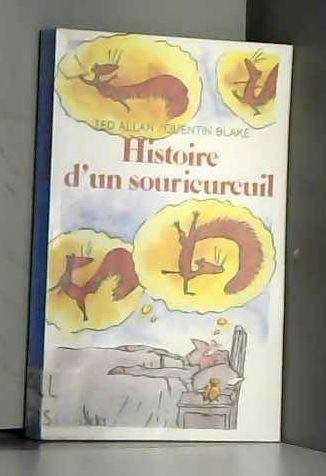 Histoire d'un souricureuil 9782070310715