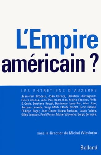 L'Empire américain ? 9782715815124