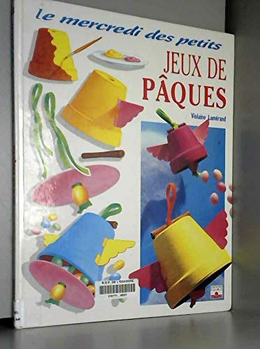 Jeux de Pâques 9782215021728