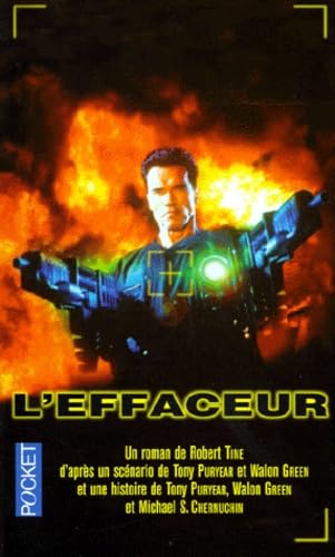 L'effaceur 9782266073936