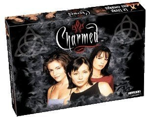 Tilsit - Jeu de société - Charmed - Le Livre Des Ombres 3760017142250