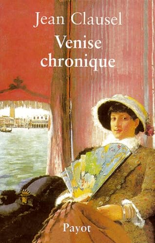 Venise chronique 9782228893787