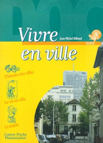 Vivre en ville 9782081638594