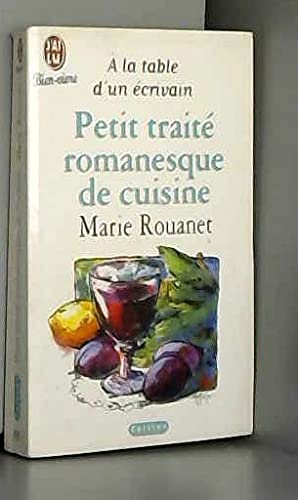 Petit traité romanesque de cuisine 9782290071595