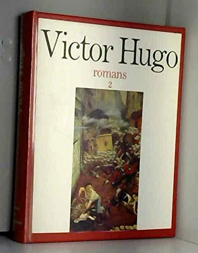 Romans - l'intégrale 2 - contient les misérables - avec 12 dessins de victor hugo- seuil 1970