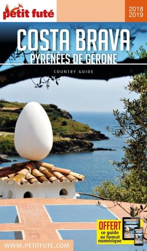 Guide Costa Brava 2018-2019 Petit Futé 9791033188711