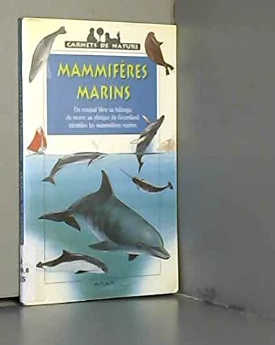 Mammifères marins 9782841135691