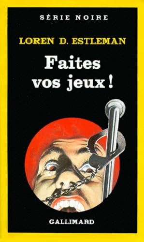 Faites vos jeux ! 9782070490967