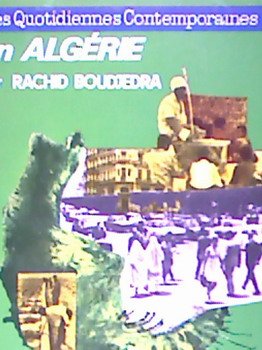 Vies quotidiennes contemporaines en Algérie
