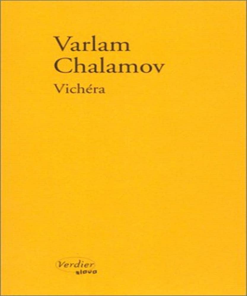 Vichéra 9782864323235