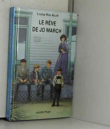 Le rêve de Jo March 9782203135468