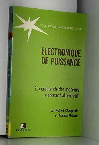 Electronique De Puissance 2 Courant Altern. 9782212094299