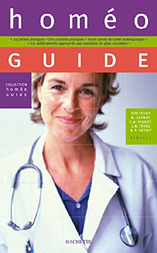 Homéo guide 9782012369054