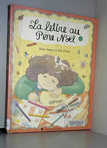 La lettre au pere Noël 9782227705371