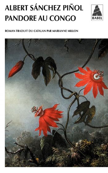 Pandore au Congo 9782742791088