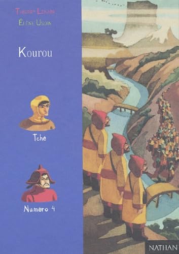 Kourou 9782092501115