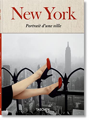 New York. Portrait d’une ville 9783836568326