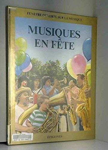 Musiques en fete 9782736623814