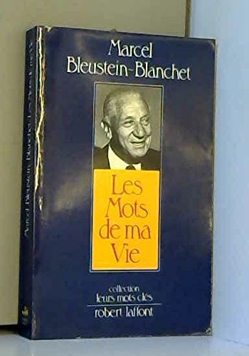 Les mots de ma vie 9782221067956