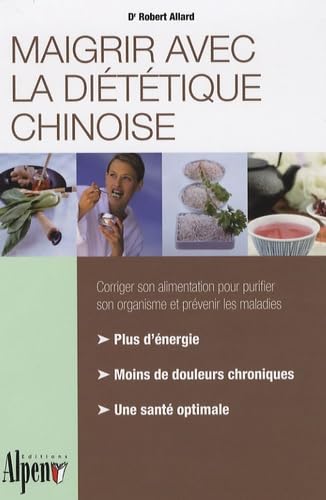 Maigrir avec la diététique chinoise 9782916784113