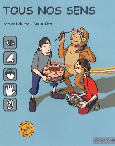 Tous Nos Sens 9782919934546