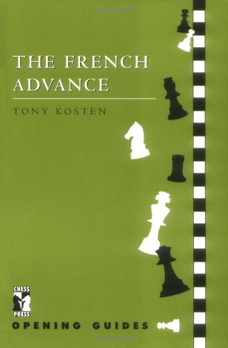 The French Advance 9781901259100