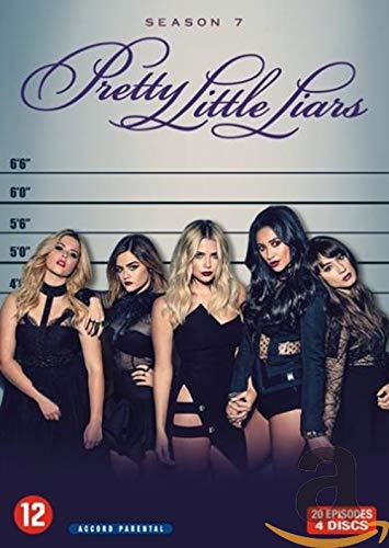 Pretty Little Liars-Saison 7 5051888228074