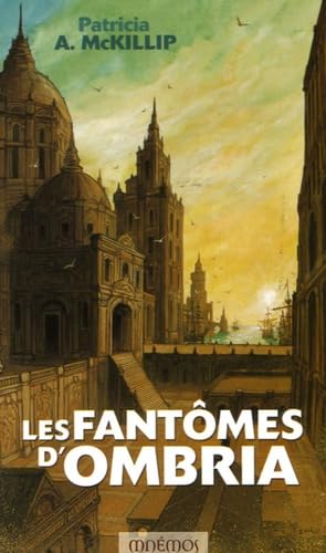 Les fantômes d'ombria 9782915159516