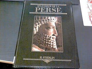 Le Monde de la Perse (Le Monde...) 9782830200997