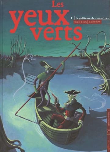 Les Yeux verts, tome 1 9782914203081